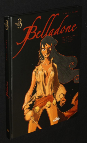 Belladone, premier cycle, 1-2-3