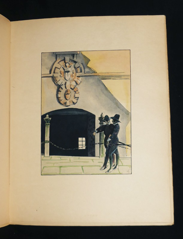 Les Ames du Purgatoire