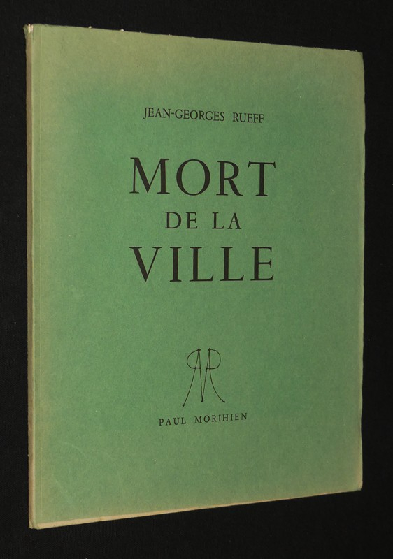 Mort de la ville