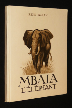Mbala l'éléphant