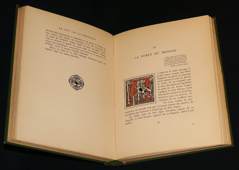 Le Roman de Tristan et Iseut