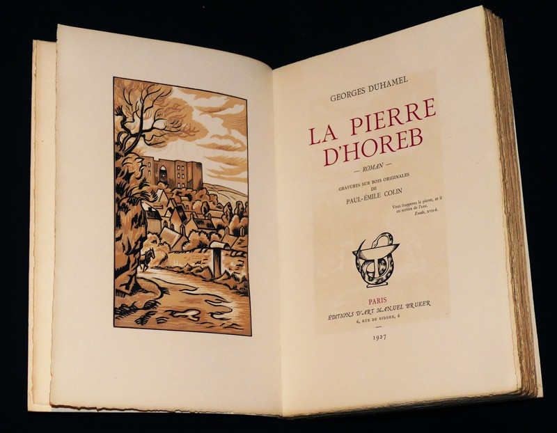 La Pierre d'Horeb