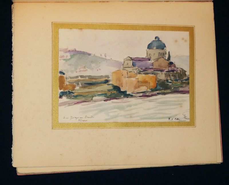 Les Séductions italiennes