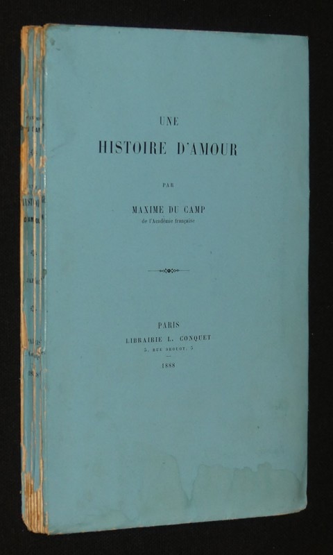 Une histoire d'amour