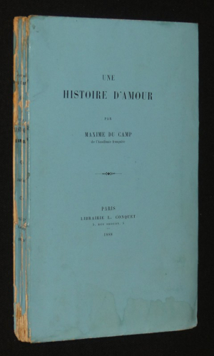 Une histoire d'amour