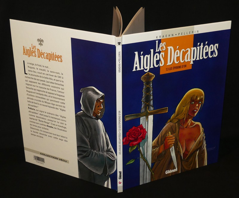 Les Aigles Décapitées, Tomes 1 à 5