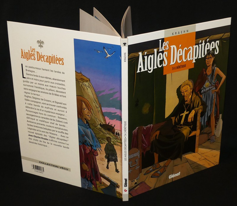 Les Aigles Décapitées, Tomes 1 à 5