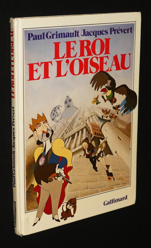 Le Roi et l'Oiseau