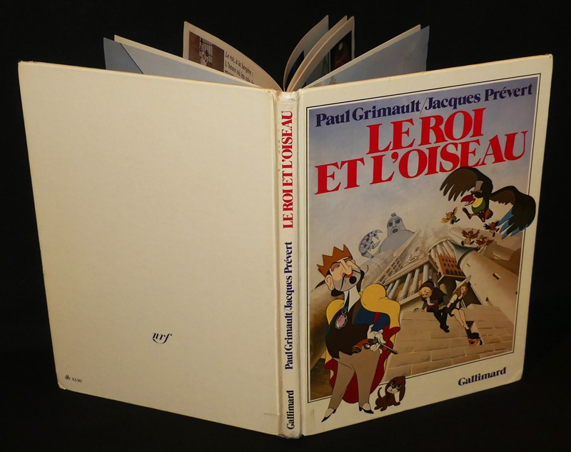 Le Roi et l'Oiseau