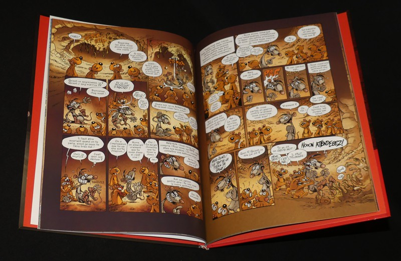 Rat's, T10 : Les gros mots