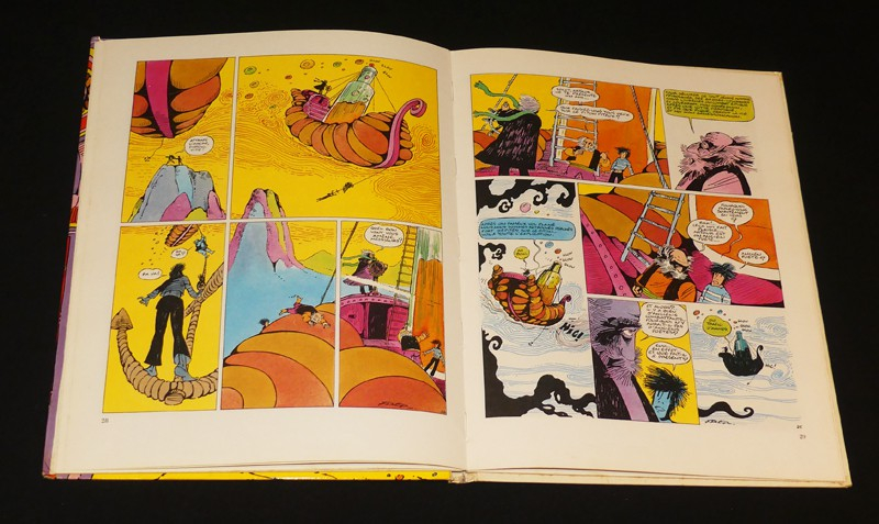 Philémon, T9 : L'âne en atoll