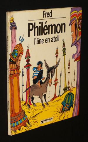 Philémon, T9 : L'âne en atoll