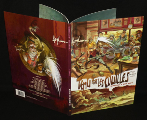 Le Bal de la sueur, T3 : Tenu par les couilles