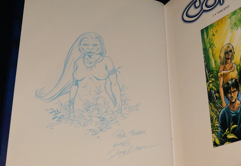 Coma (complet en 3 volumes)