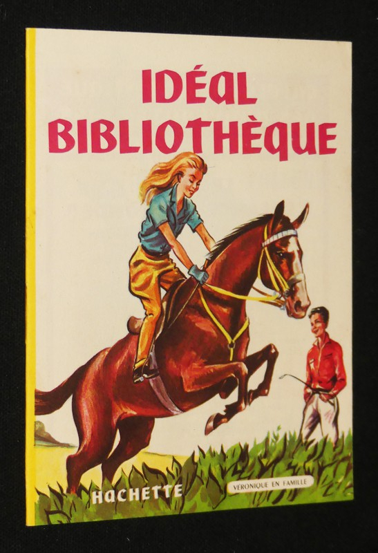 Idéal bibliothèque, catalogue anaytique des nouveautés 1955