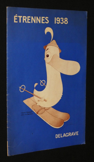 Etrennes 1938 Delagrave