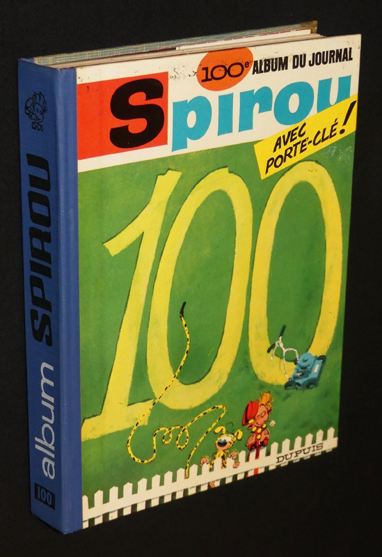 Album du journal Spirou, n°100