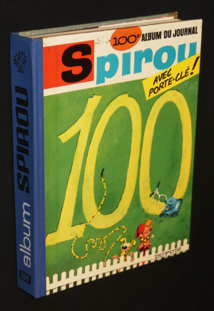 Album du journal Spirou, n°100