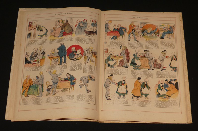 Bécassine mobilisée