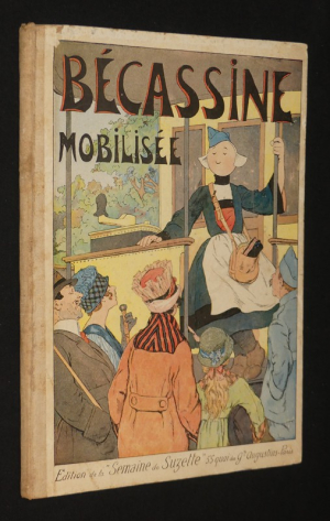 Bécassine mobilisée