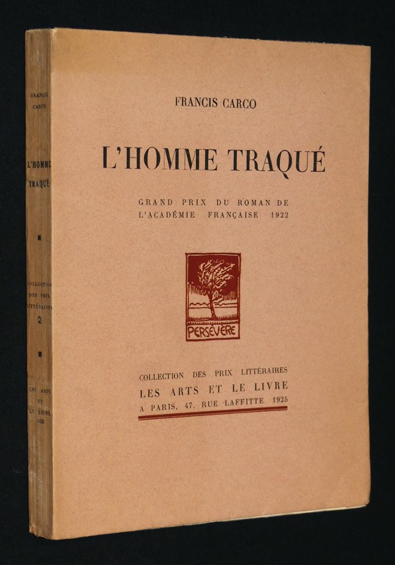 L'Homme traqué