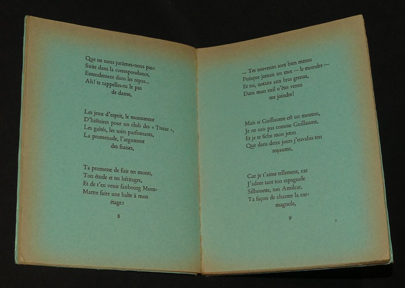Chacun. Treize à la douzaine