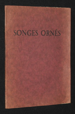 Songes ornés