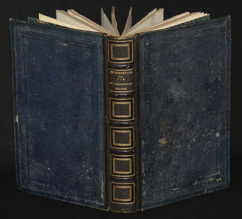 La vie de Christophe Colomb