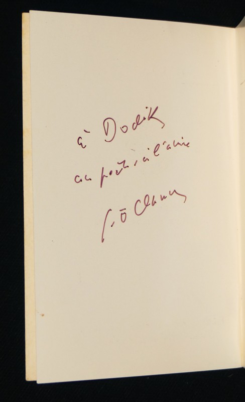 Trois volumes de la collection de Poésie des éditions internationales Euroeditor