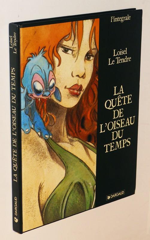 La quête de l'oiseau du temps - l'intégrale