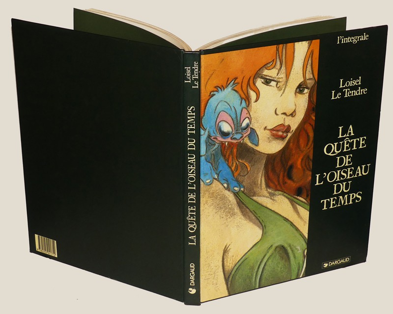 La quête de l'oiseau du temps - l'intégrale