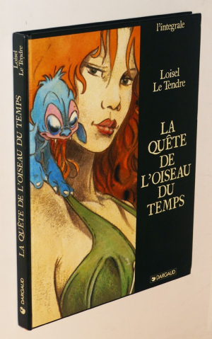 La quête de l'oiseau du temps - l'intégrale