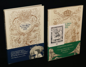 La Fille Maudite du Capitaine Pirate, Tomes 1 et 2