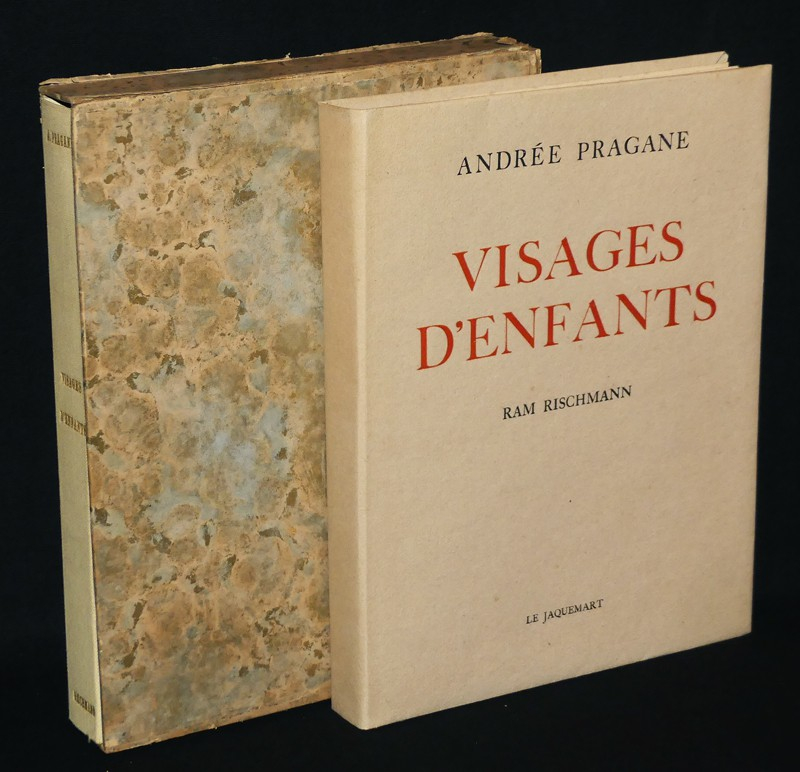 Visages d'enfants