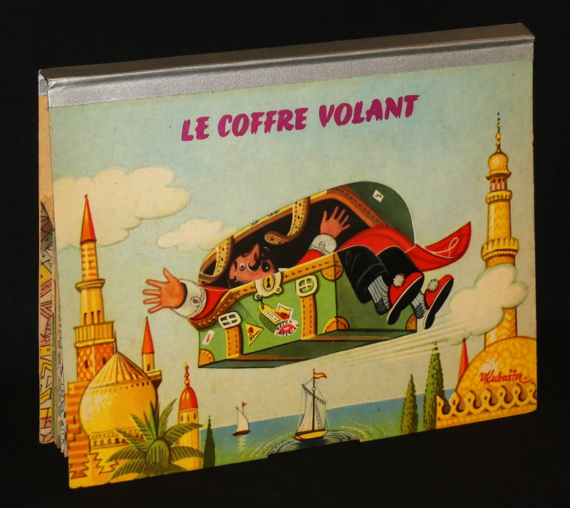 Le coffre volant
