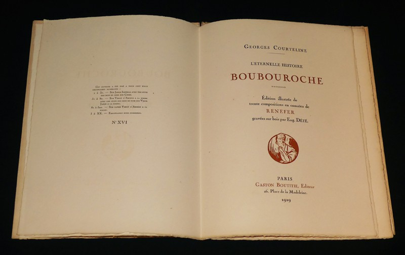 Boubouroche