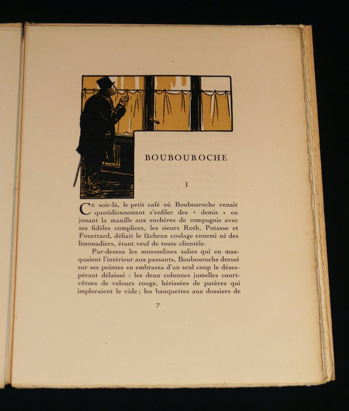 Boubouroche
