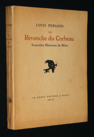 La Revanche du Corbeau : Nouvelles histoires de bêtes