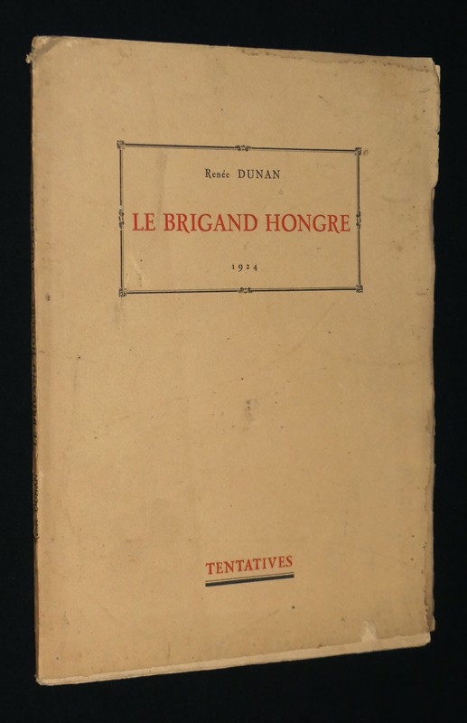 Le Brigand Hongre