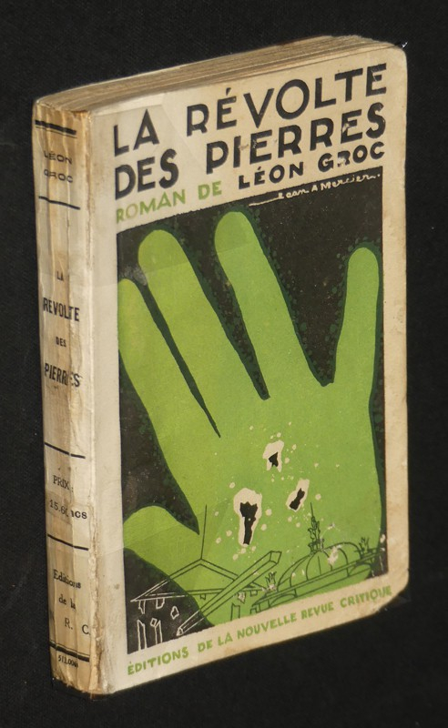 La révolte des pierres