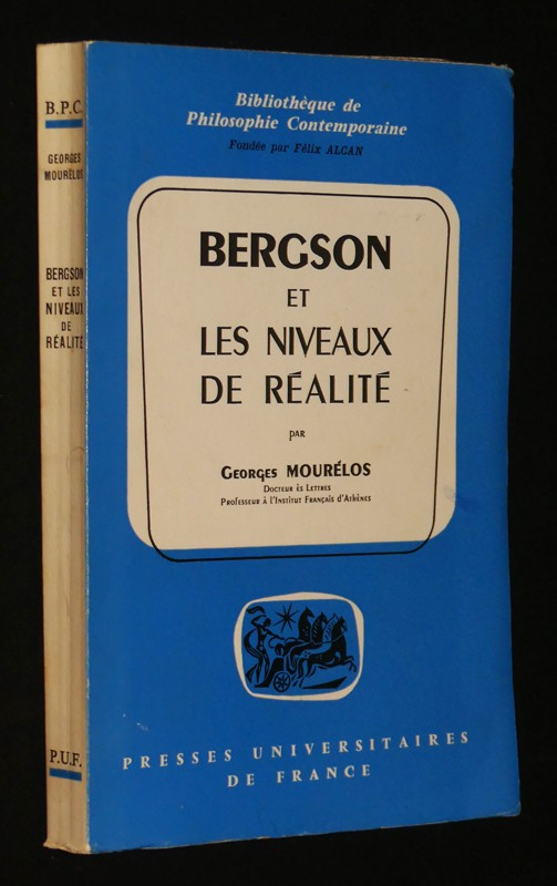 Bergson et les niveaux de réalité