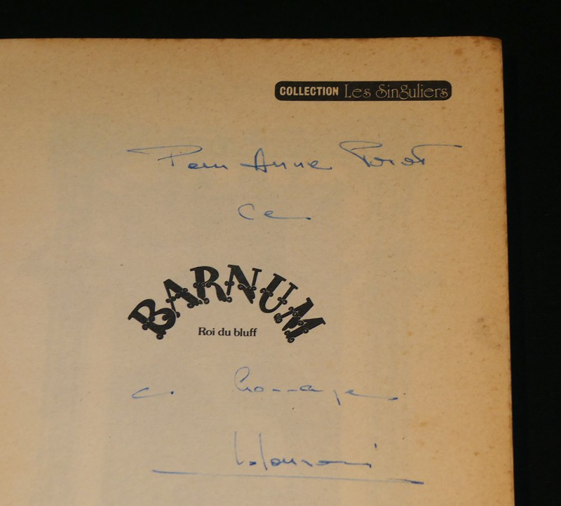 Barnum, roi du bluff