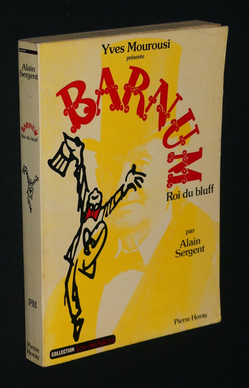Barnum, roi du bluff