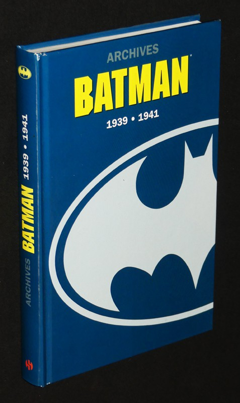 Archives Batman 1939-1941