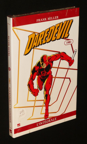 Daredevil - L'intégrale : 1981
