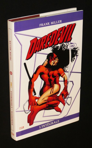 Daredevil - L'intégrale : 1982
