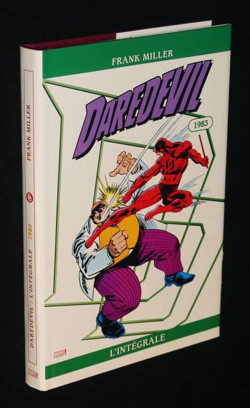 Daredevil - L'intégrale : 1983