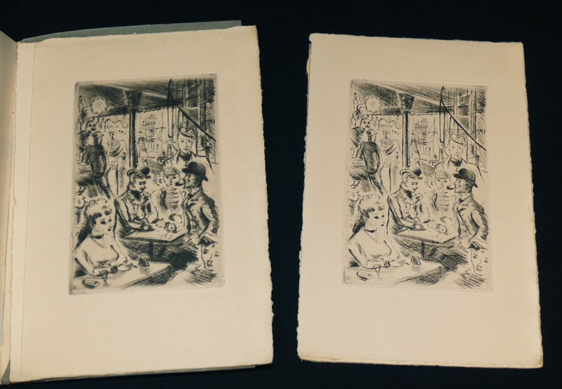 Les bandes Essai inédit sur l'éducation sentimentale