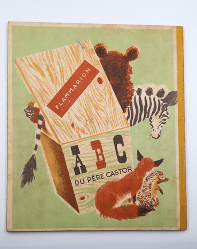ABC Jeux du Père Castor