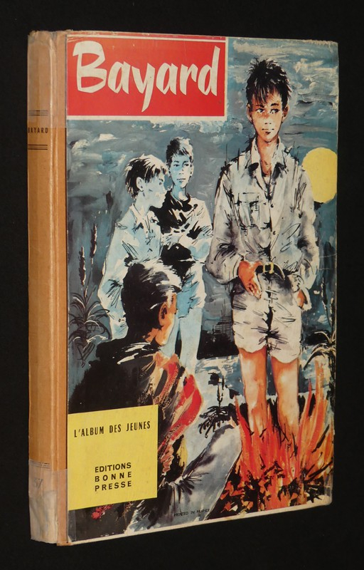 Bayard 1961 album n° 37